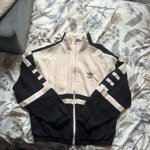 Woman’s Adidas Lightweight Bomber Jacket